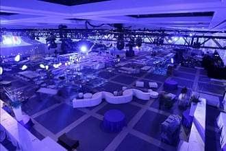 locação de móveis para eventos em campinas