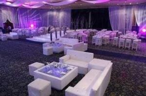 alugar móveis para eventos